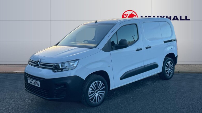 Citroen Berlingo M Diesel 1.5 BlueHDi 1000Kg Enterprise Ed 100ps 6 Speed S/S